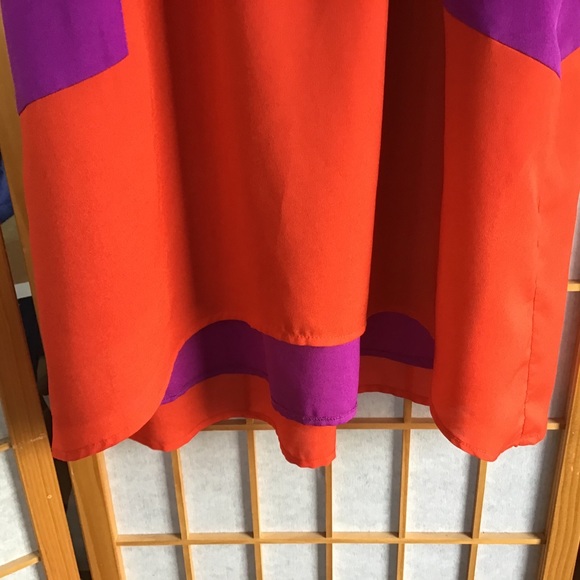 2 for 20$! T.l.h by Hype colour block halter dress S - Picture 3 of 9